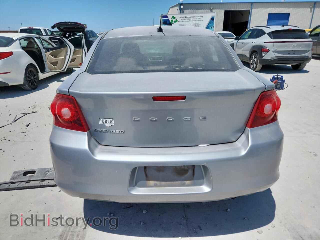 2013 DODGE AVENGER - VIN: 1C3CDZAB2DN657658 - Photo 6