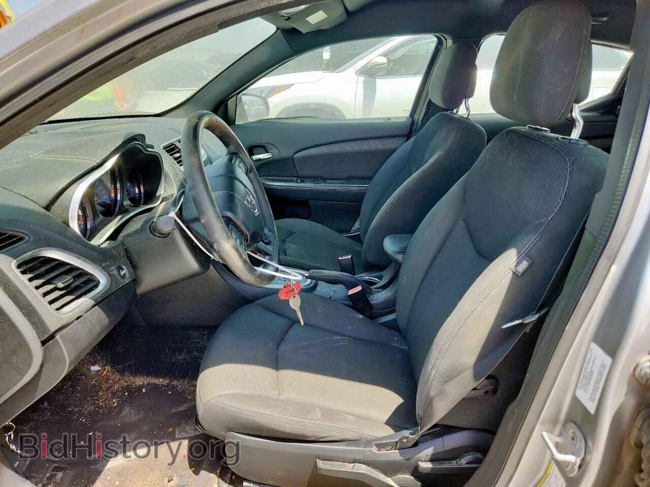 2013 DODGE AVENGER - VIN: 1C3CDZAB2DN657658 - Photo 7