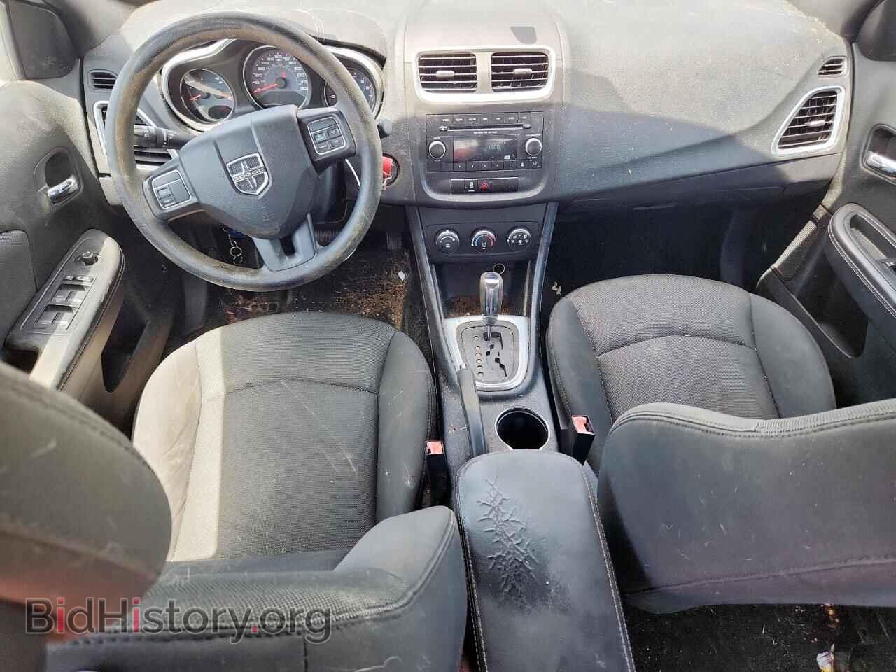 2013 DODGE AVENGER - VIN: 1C3CDZAB2DN657658 - Photo 8