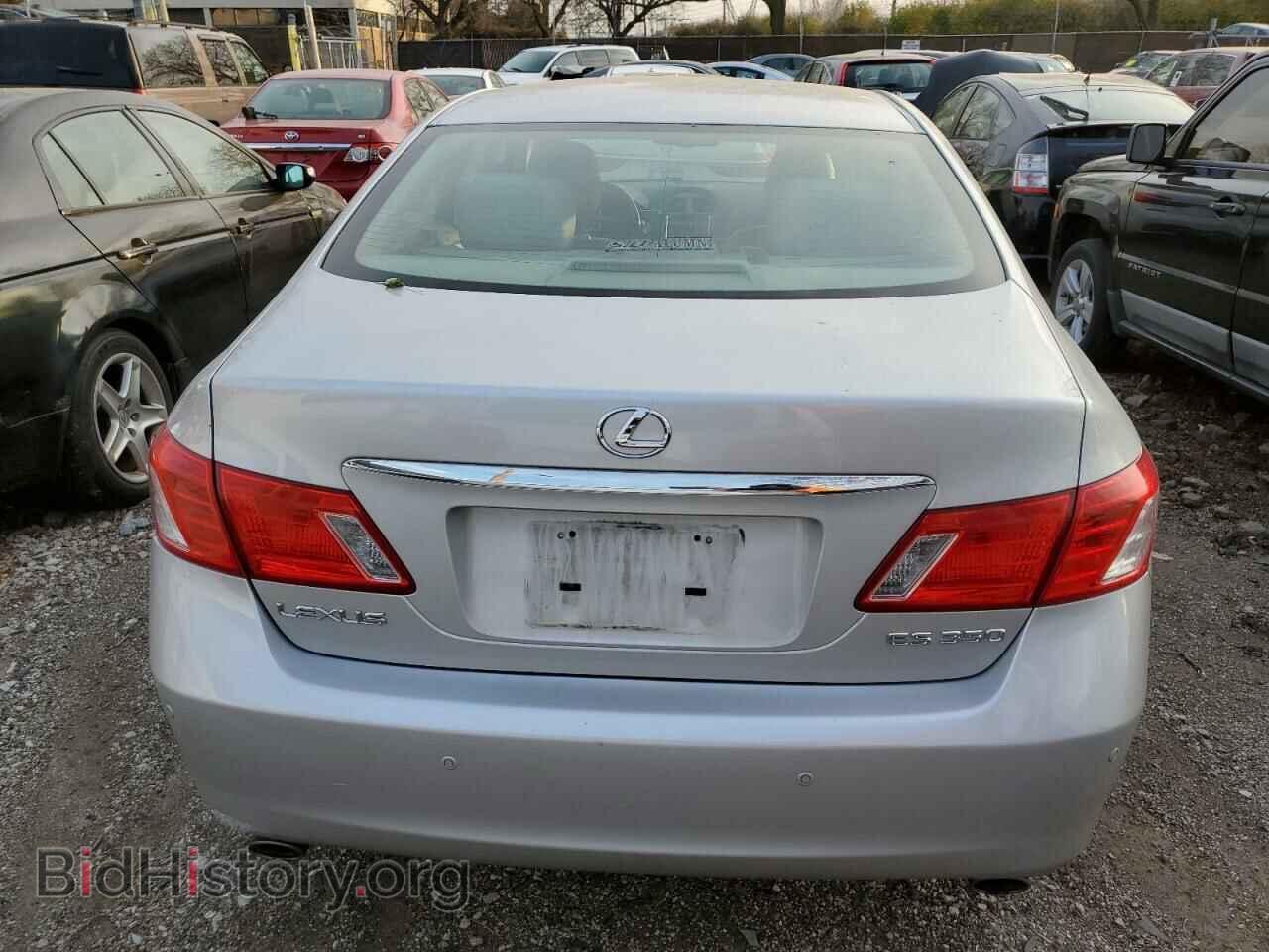 2007 LEXUS ES350 - VIN: JTHBJ46G872064902 - Фото 6