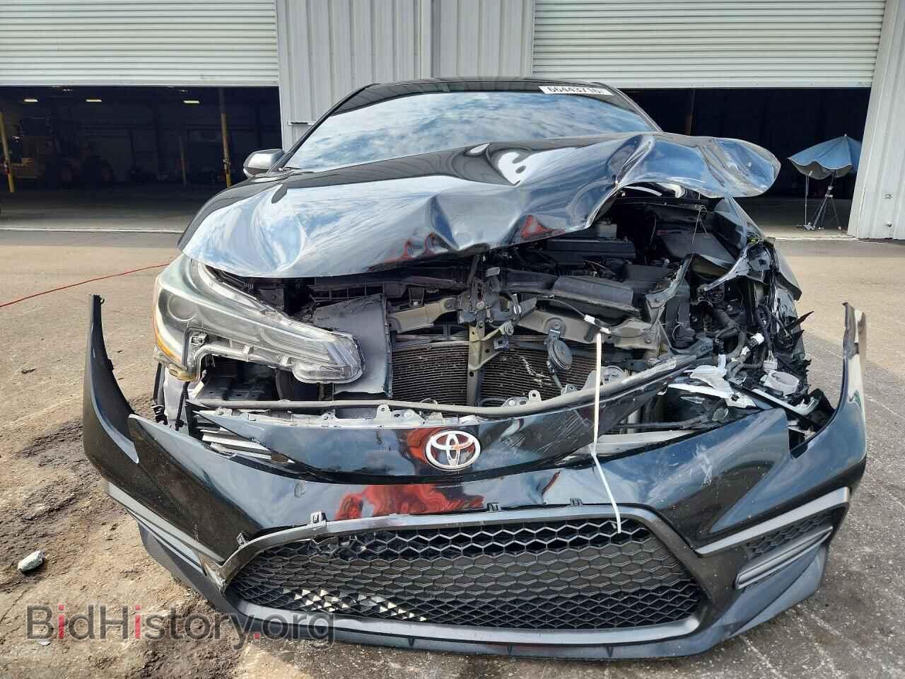 2020 TOYOTA COROLLA - VIN: 5YFS4RCE9LP032285 - Photo 5