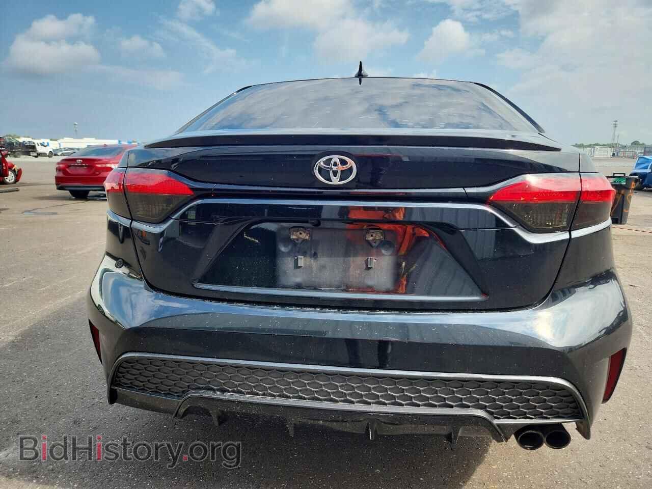2020 TOYOTA COROLLA - VIN: 5YFS4RCE9LP032285 - Photo 6