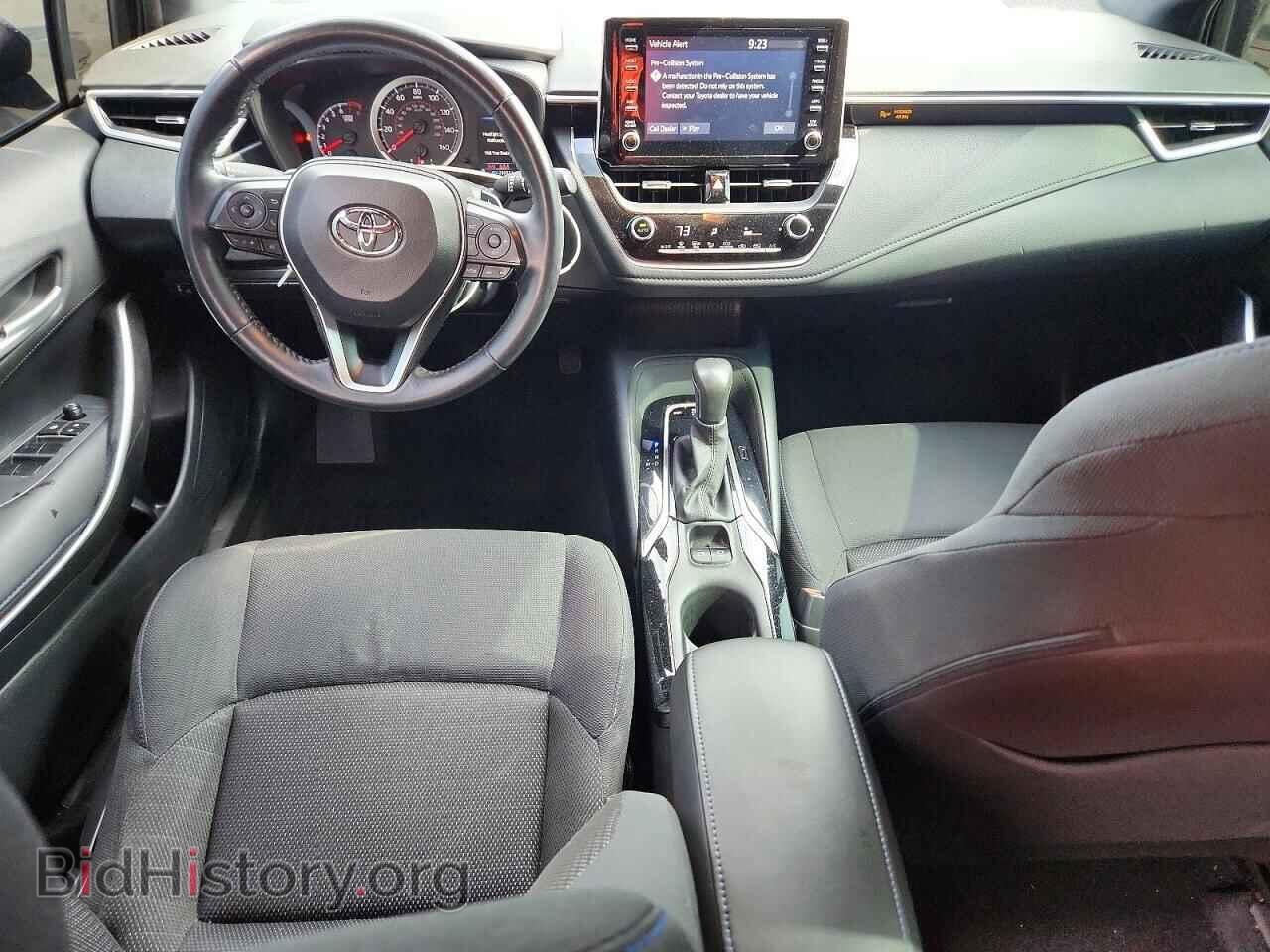 2020 TOYOTA COROLLA - VIN: 5YFS4RCE9LP032285 - Photo 8