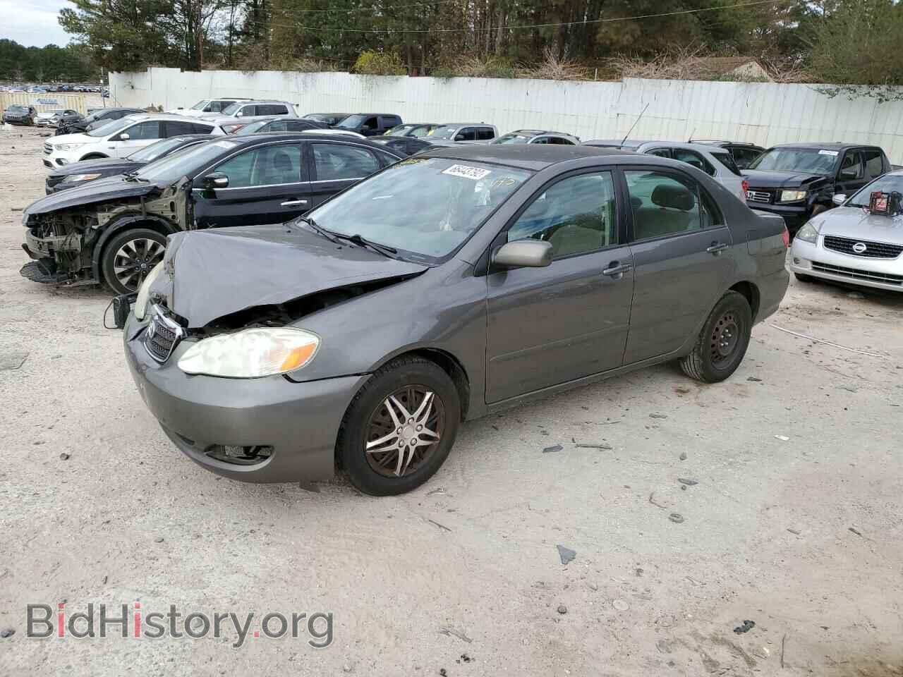 Фотография 2T1BR32E66C703707 - TOYOTA COROLLA 2006