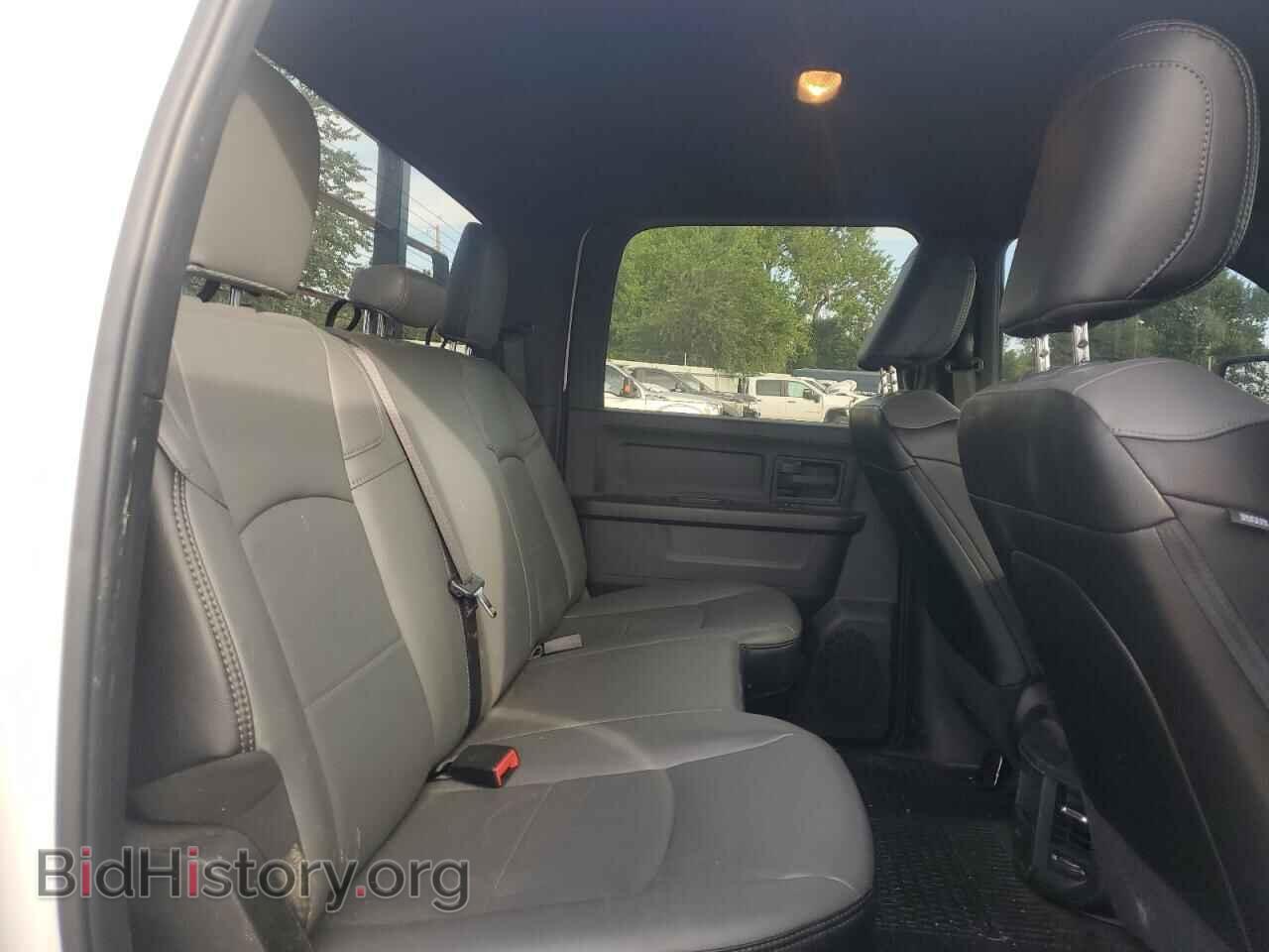 2023 RAM 2500 - VIN: 3C6UR5HL9PG562124 - Фото 10