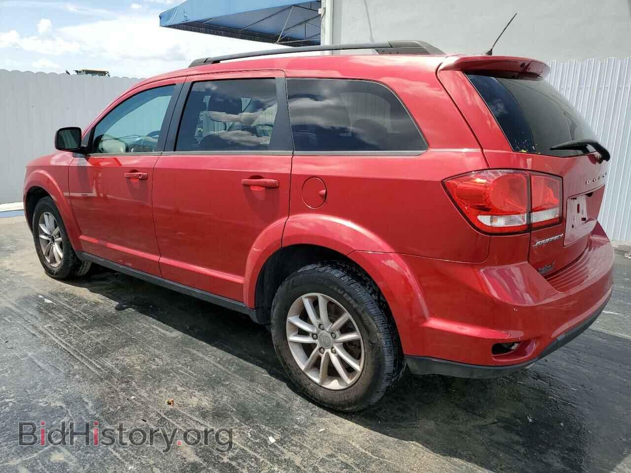 2015 DODGE JOURNEY - VIN: 3C4PDCBG0FT700434 - Фото 2