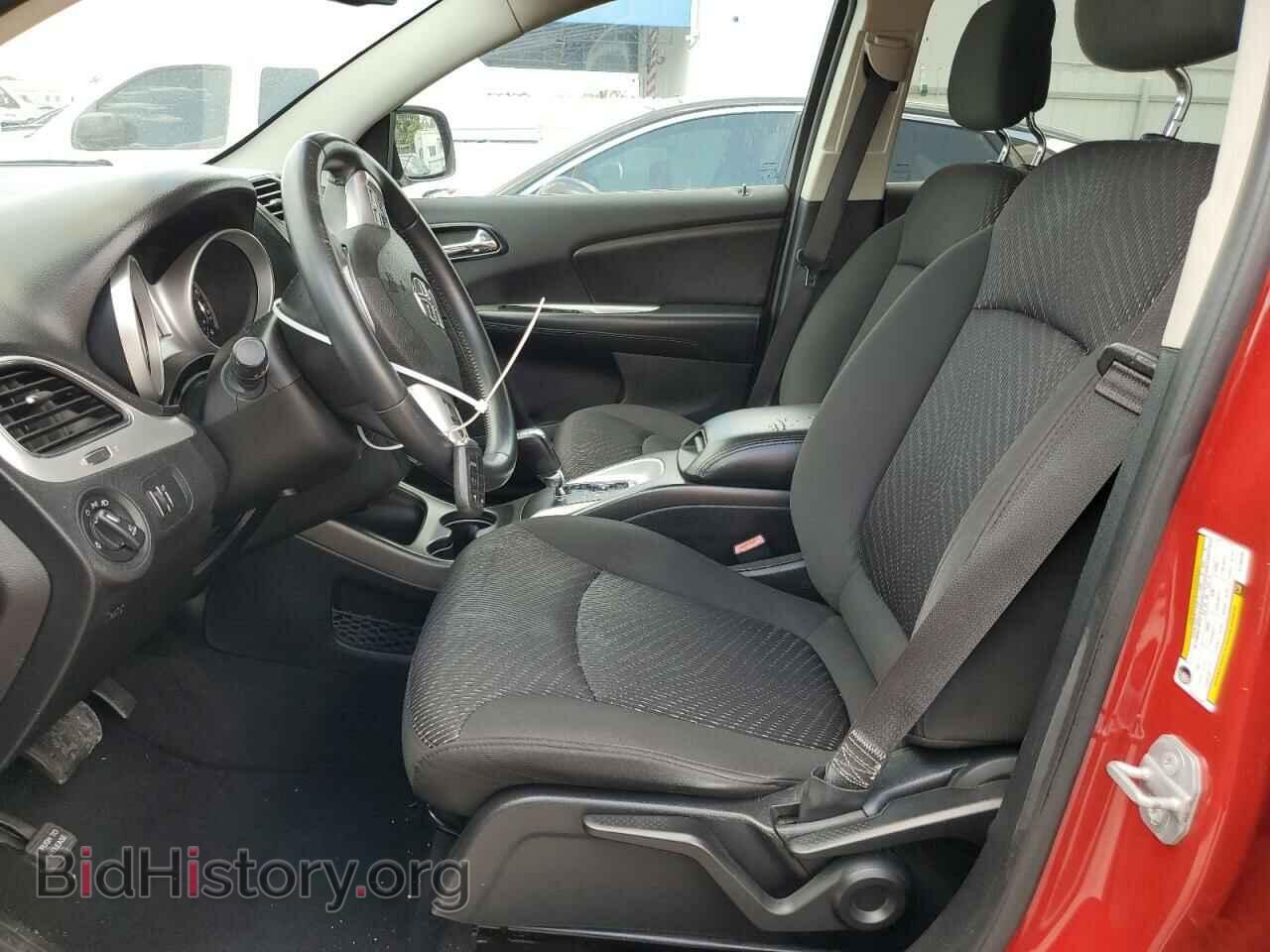2015 DODGE JOURNEY - VIN: 3C4PDCBG0FT700434 - Фото 7