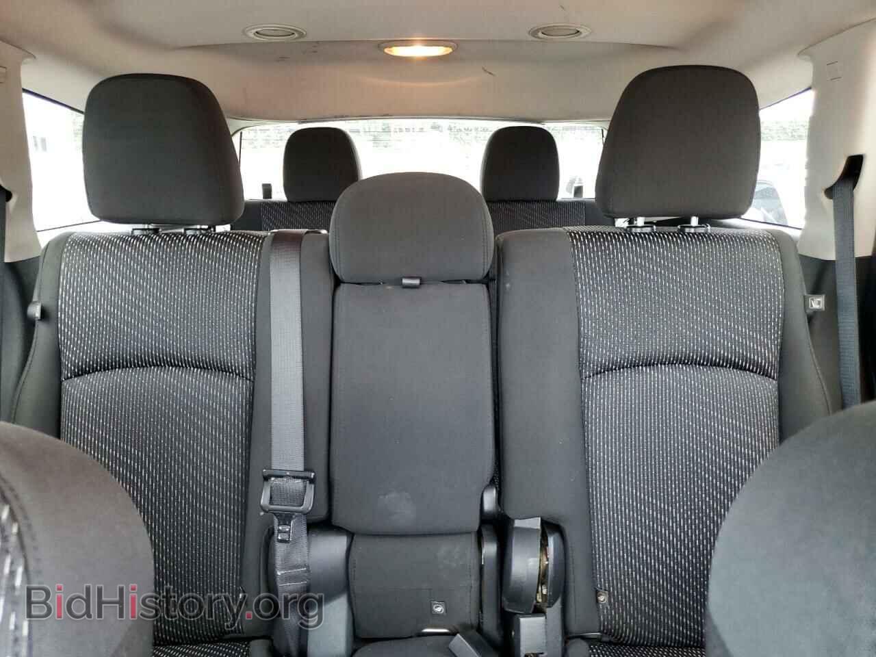 2015 DODGE JOURNEY - VIN: 3C4PDCBG0FT700434 - Фото 10