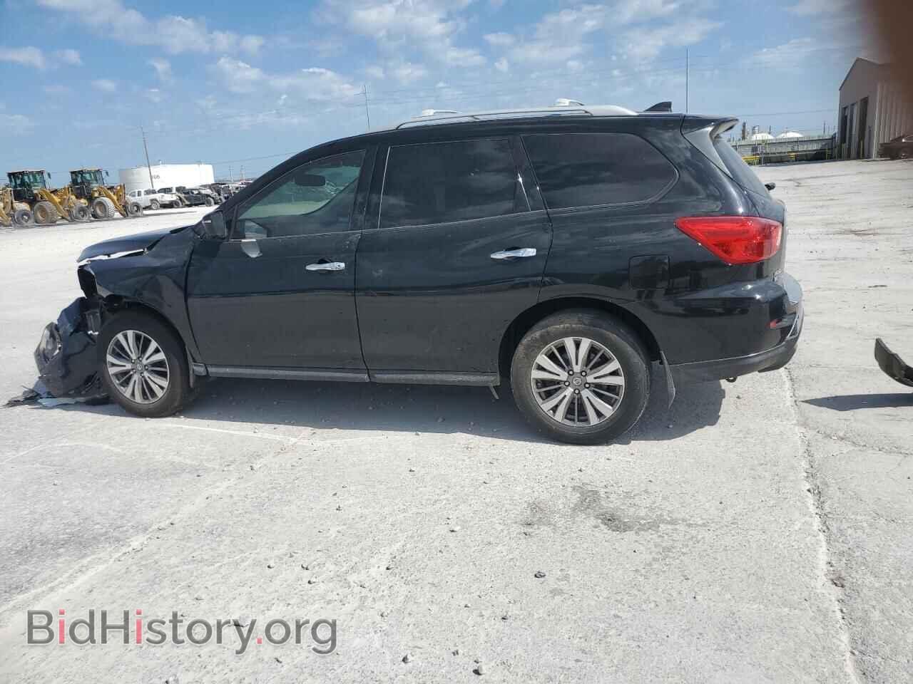 2020 NISSAN PATHFINDER - VIN: 5N1DR2CM2LC619005 - Фото 2