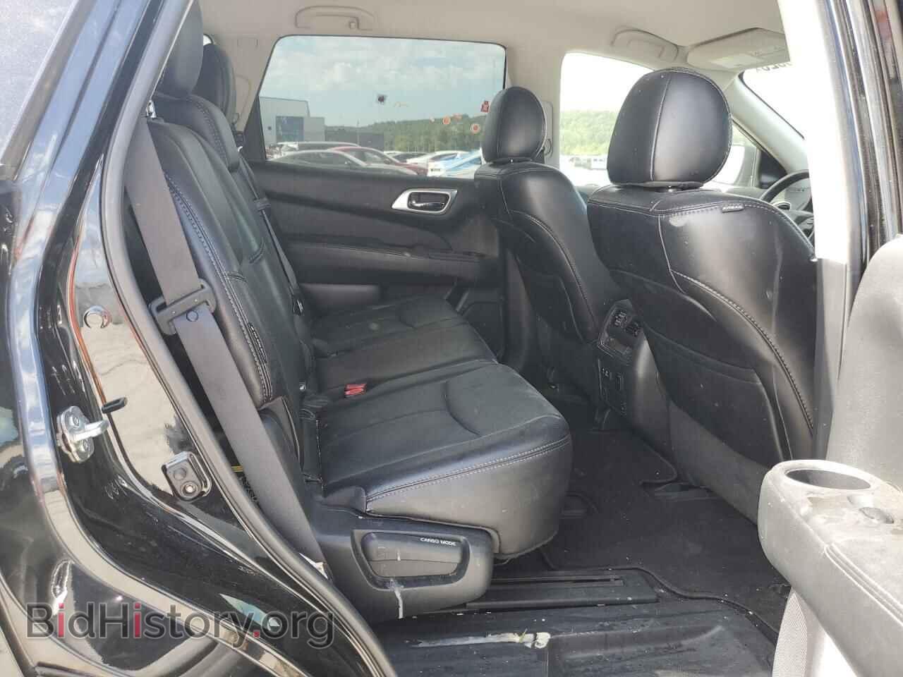 2020 NISSAN PATHFINDER - VIN: 5N1DR2CM2LC619005 - Фото 11