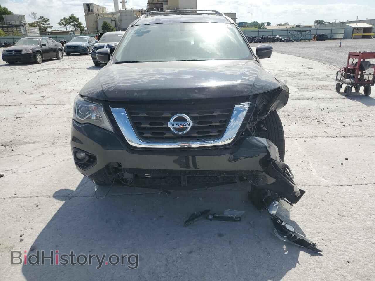 2020 NISSAN PATHFINDER - VIN: 5N1DR2CM2LC619005 - Фото 5