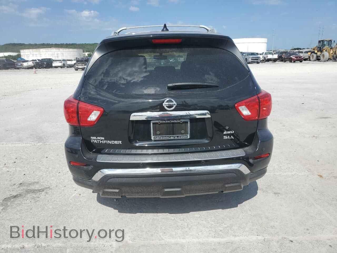 2020 NISSAN PATHFINDER - VIN: 5N1DR2CM2LC619005 - Фото 6