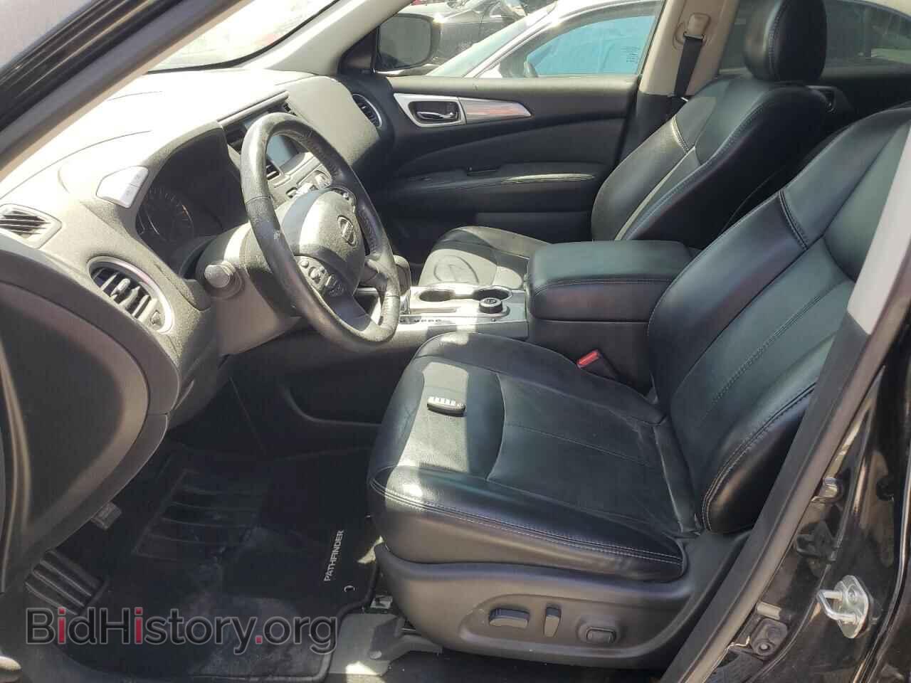 2020 NISSAN PATHFINDER - VIN: 5N1DR2CM2LC619005 - Фото 7
