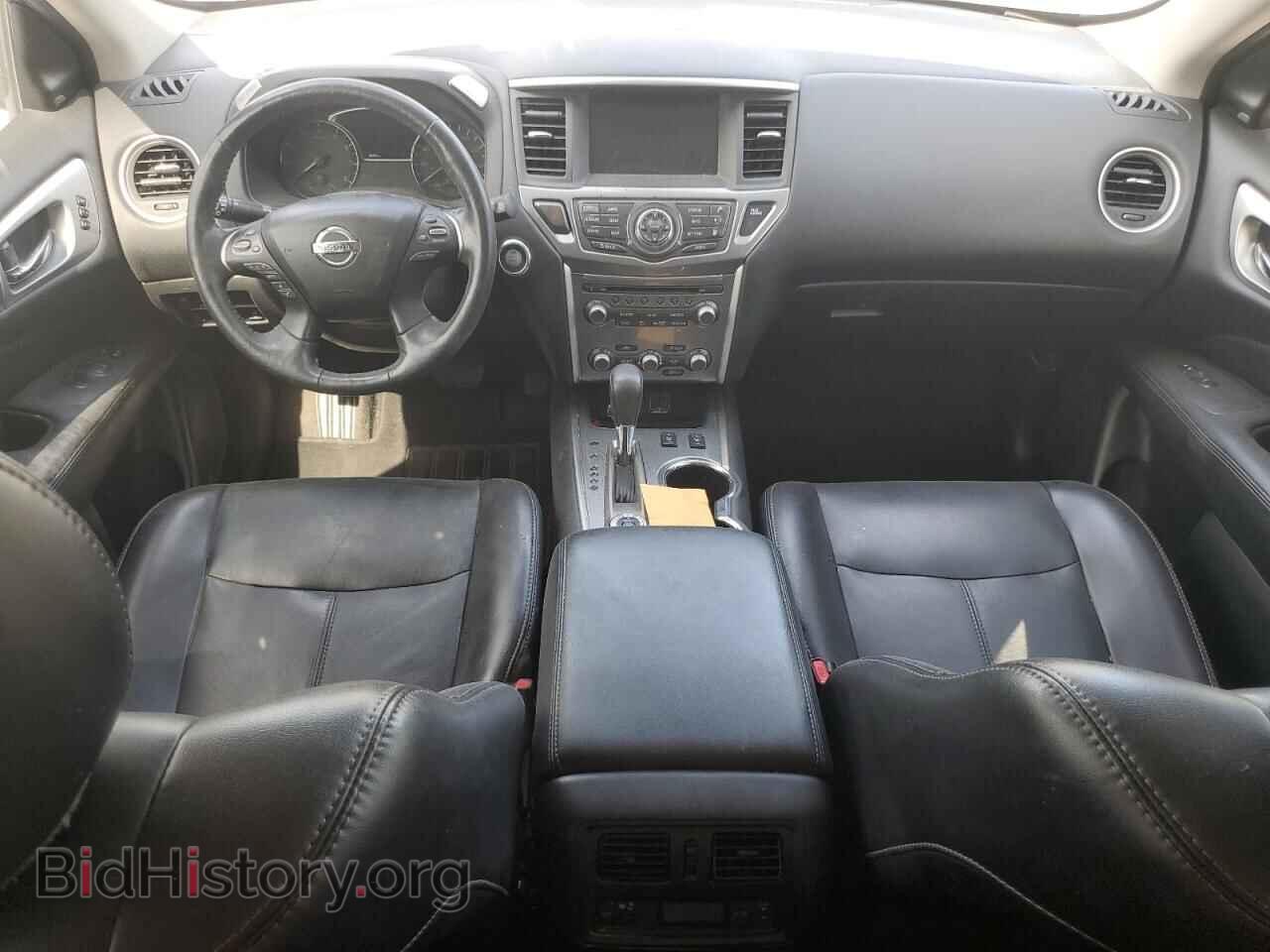 2020 NISSAN PATHFINDER - VIN: 5N1DR2CM2LC619005 - Фото 8