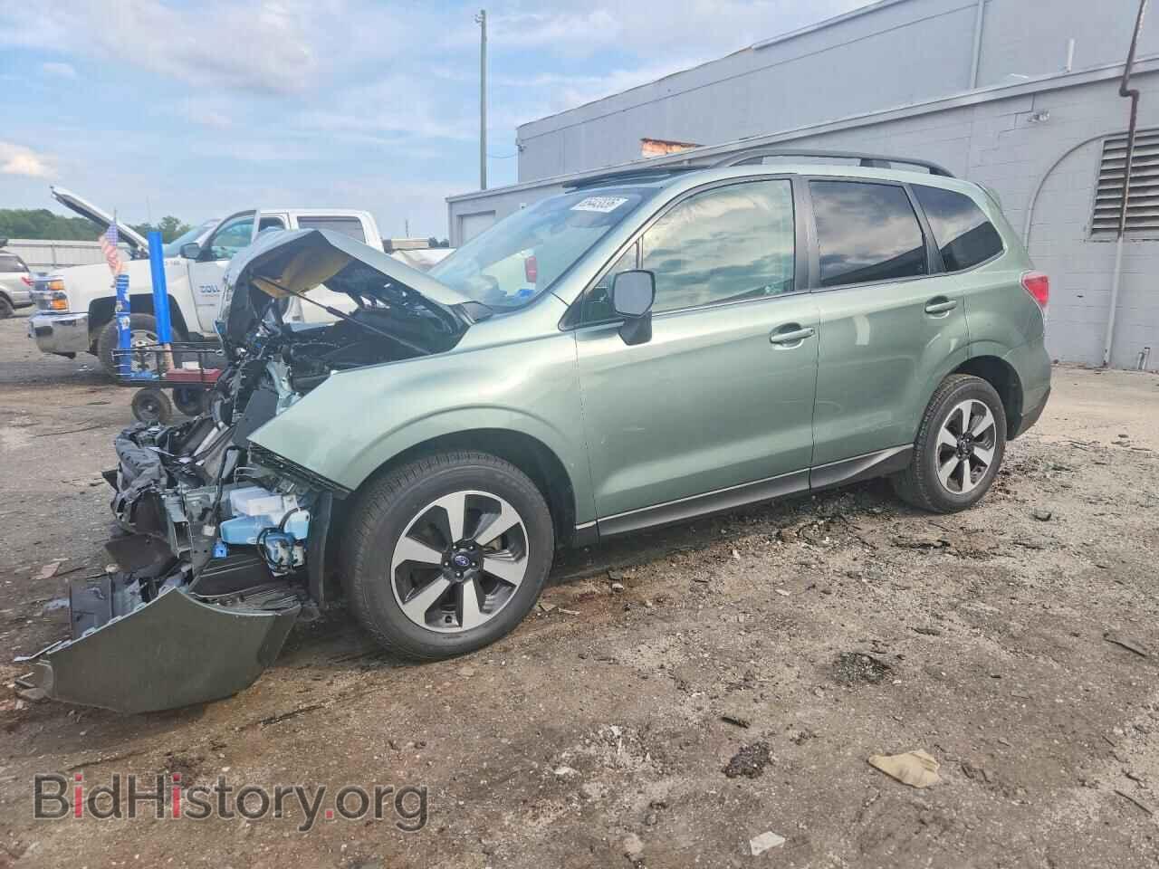 Photo JF2SJAEC4JH616920 - SUBARU FORESTER 2018