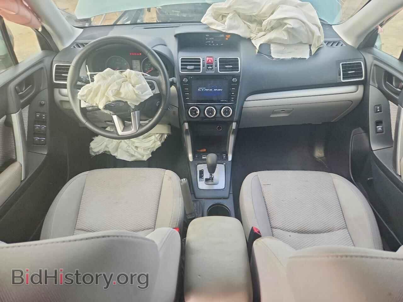 2018 SUBARU FORESTER - VIN: JF2SJAEC4JH616920 - Фото 8
