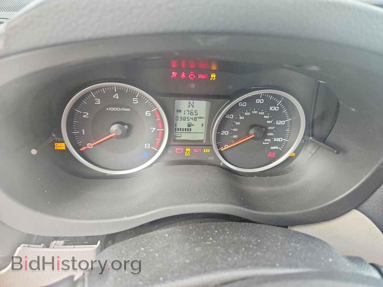 2018 SUBARU FORESTER - VIN: JF2SJAEC4JH616920 - Фото 9