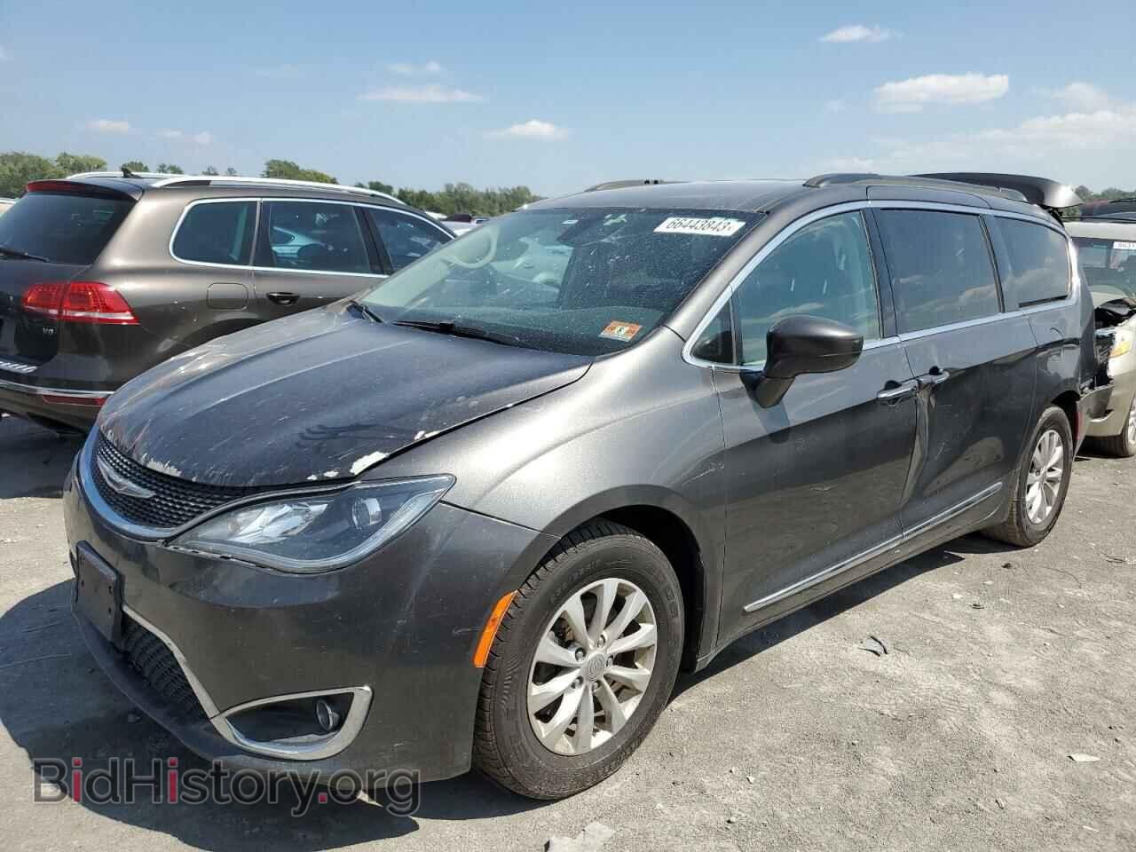 Photo 2C4RC1BG2HR785931 - CHRYSLER PACIFICA 2017