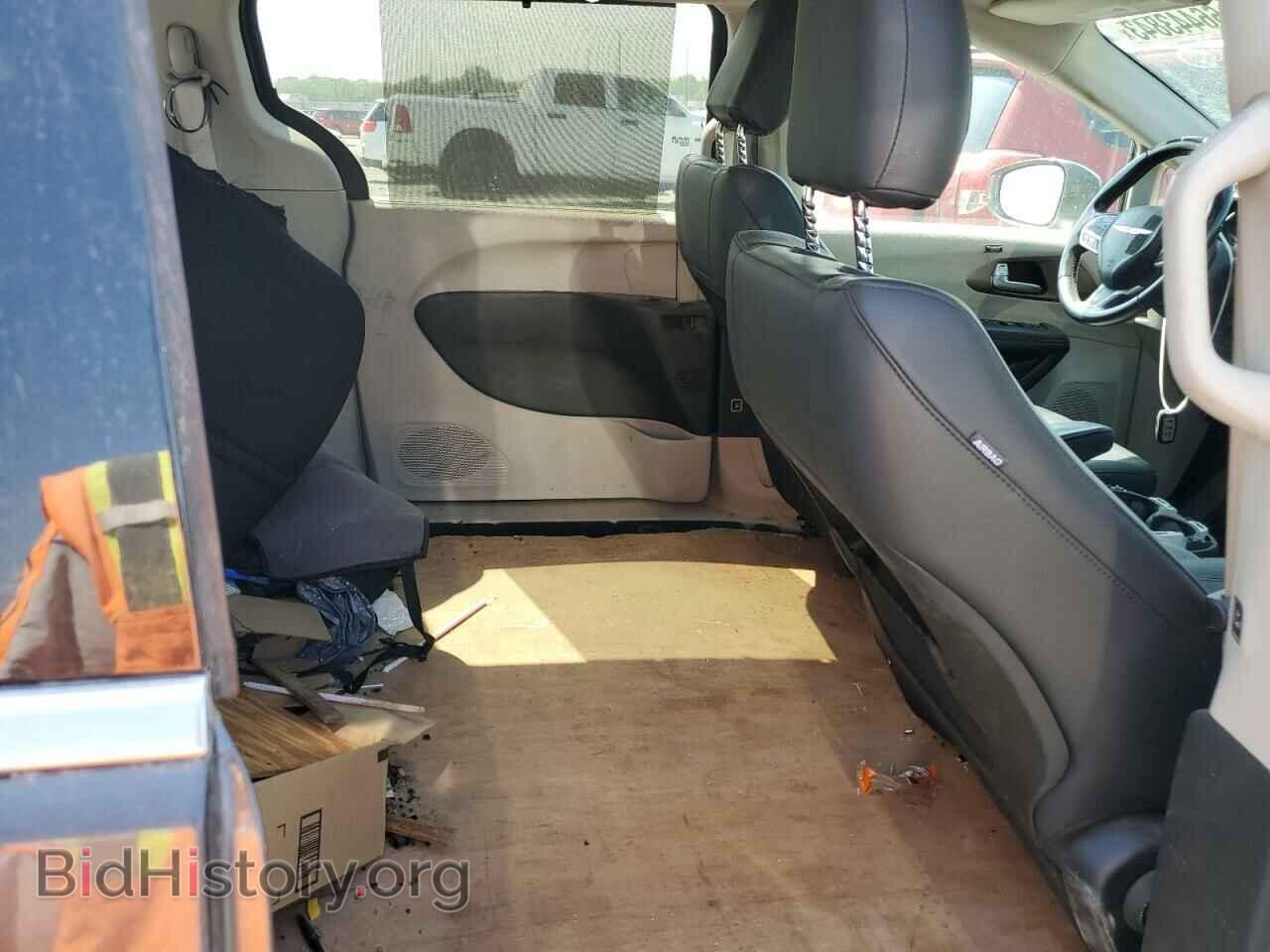 2017 CHRYSLER PACIFICA - VIN: 2C4RC1BG2HR785931 - Photo 11