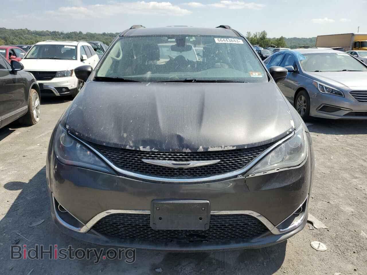 2017 CHRYSLER PACIFICA - VIN: 2C4RC1BG2HR785931 - Photo 5