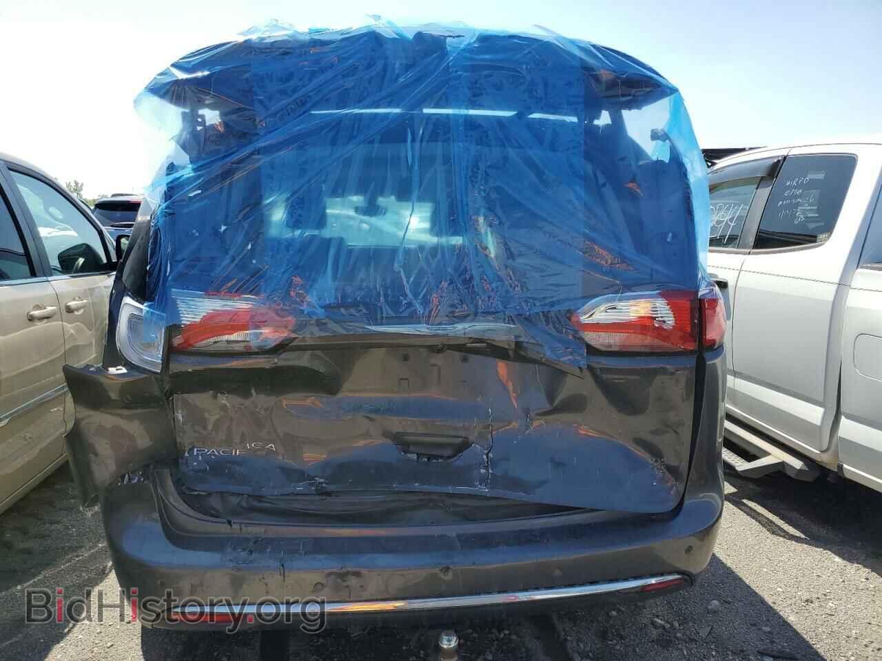 2017 CHRYSLER PACIFICA - VIN: 2C4RC1BG2HR785931 - Photo 6