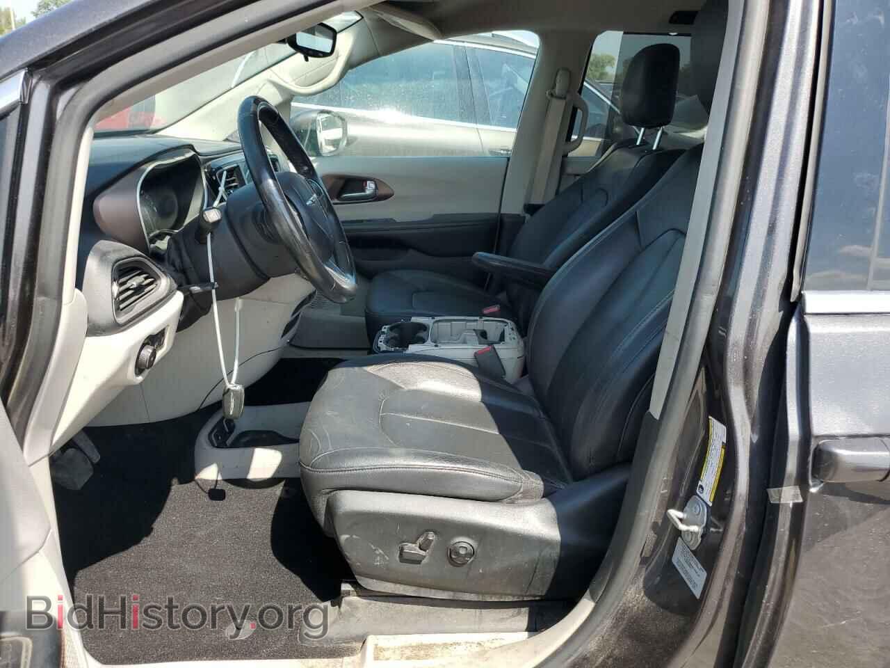 2017 CHRYSLER PACIFICA - VIN: 2C4RC1BG2HR785931 - Photo 7