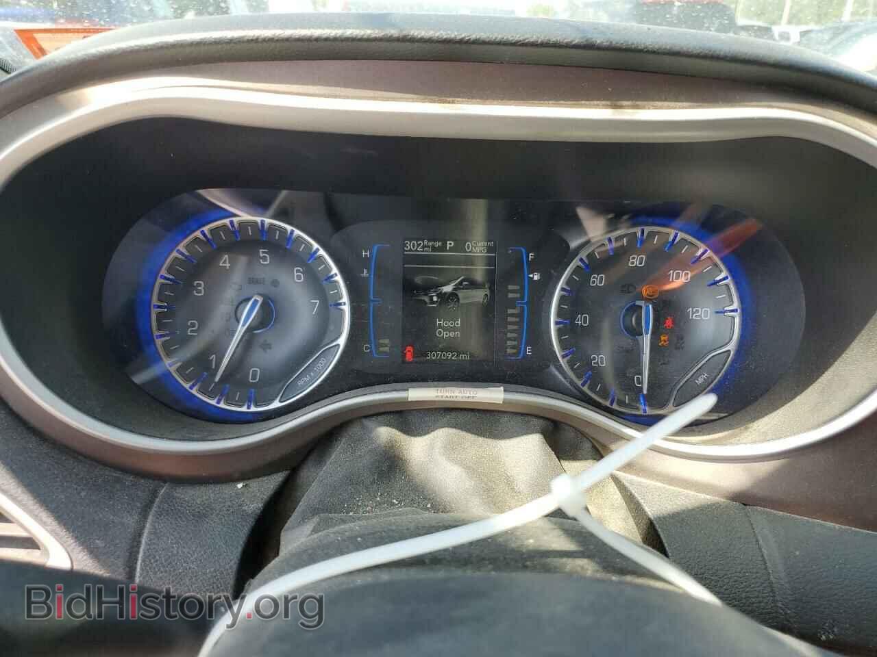 2017 CHRYSLER PACIFICA - VIN: 2C4RC1BG2HR785931 - Photo 9