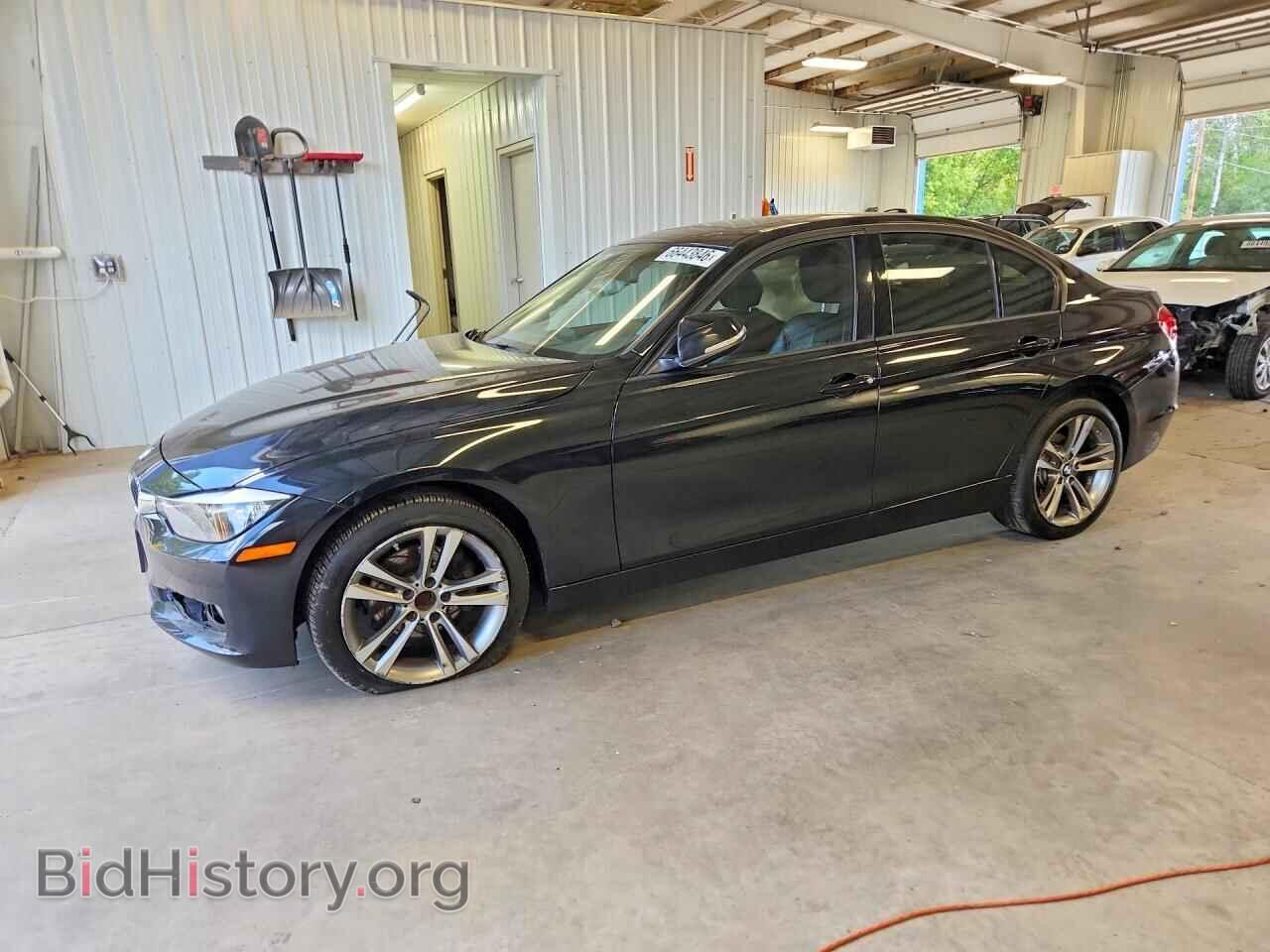 Photo WBA3B3C58DJ976086 - BMW 3 SERIES 2013