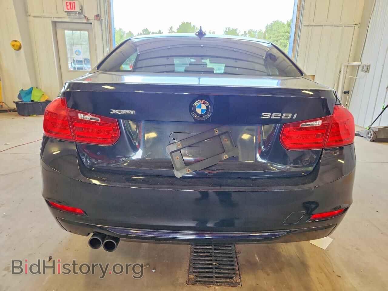 2013 BMW 3 SERIES - VIN: WBA3B3C58DJ976086 - Photo 6
