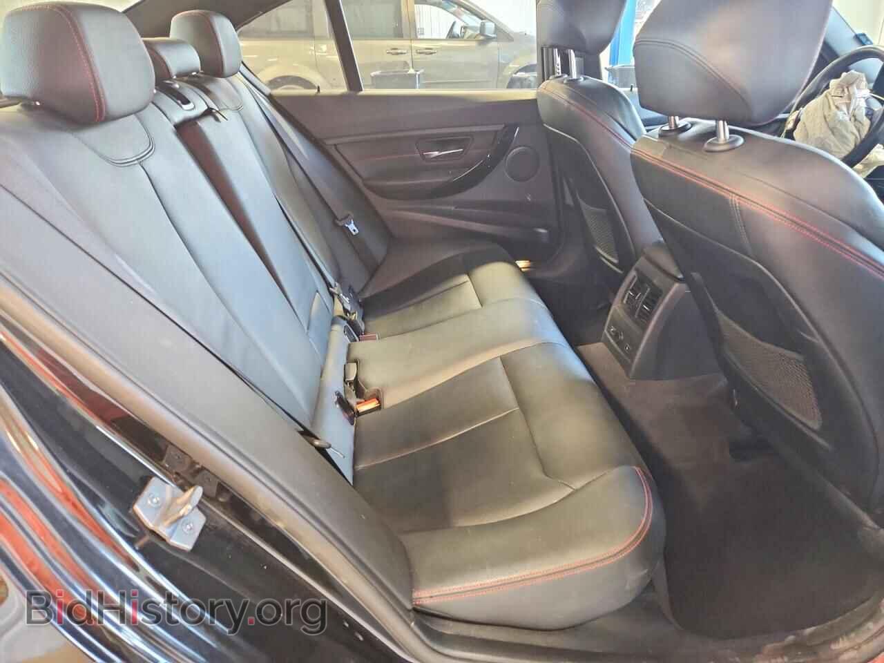 2013 BMW 3 SERIES - VIN: WBA3B3C58DJ976086 - Photo 10