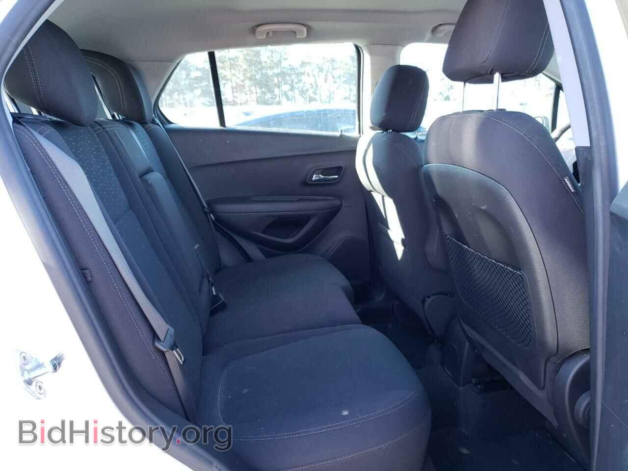 2017 CHEVROLET TRAX - VIN: KL7CJKSB7HB178103 - Фото 6