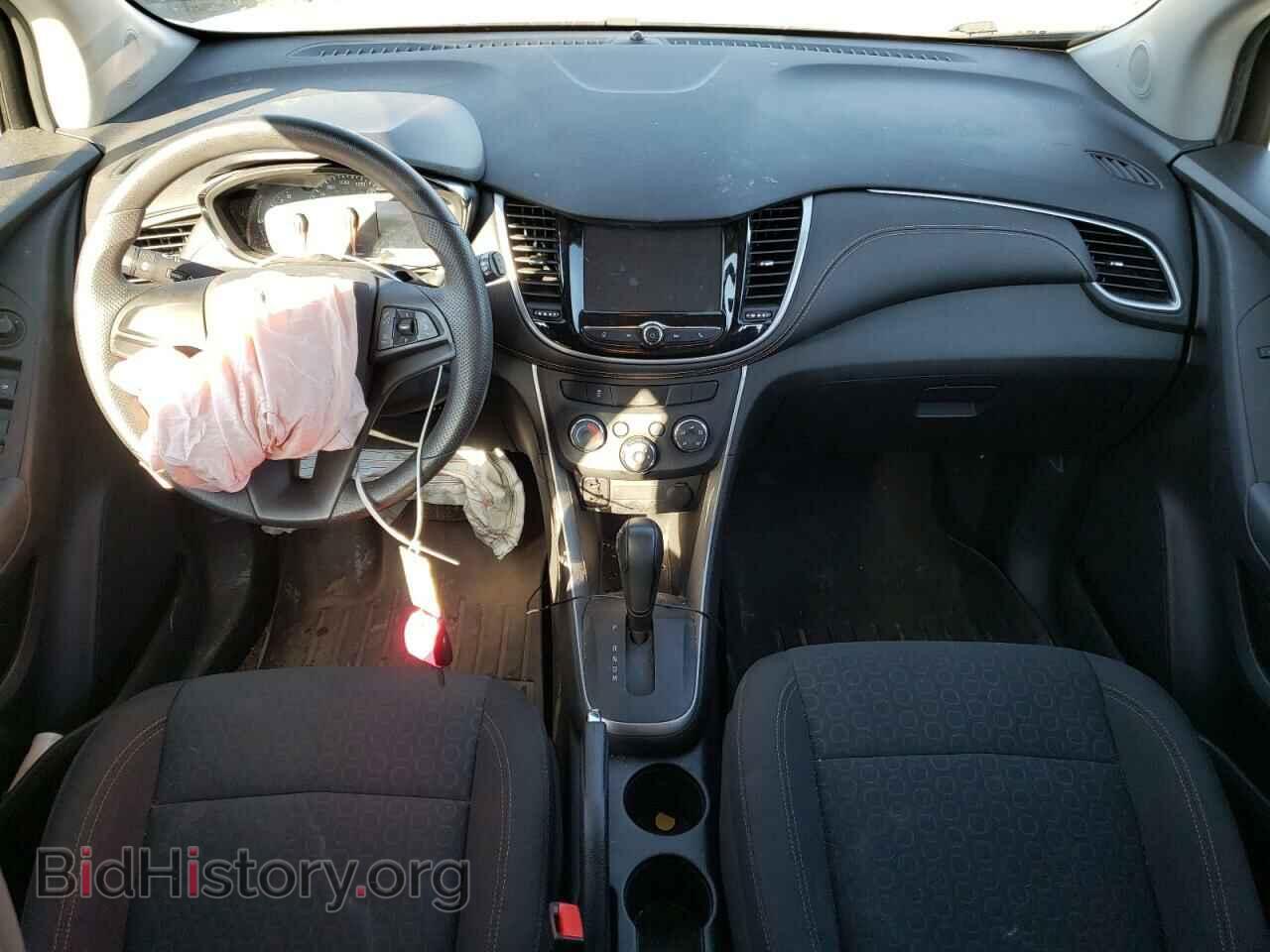 2017 CHEVROLET TRAX - VIN: KL7CJKSB7HB178103 - Фото 9