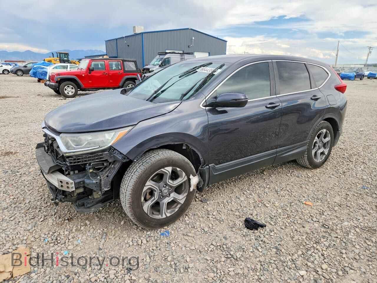 Фотография 5J6RW1H55HL009454 - HONDA CRV 2017