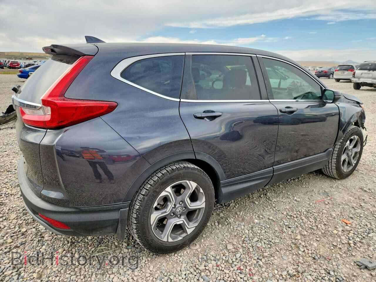 2017 HONDA CRV - VIN: 5J6RW1H55HL009454 - Фото 3