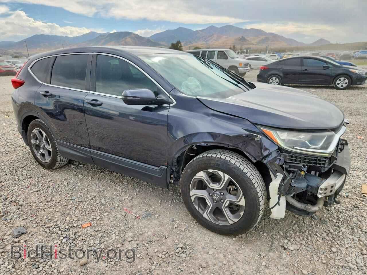 2017 HONDA CRV - VIN: 5J6RW1H55HL009454 - Фото 4