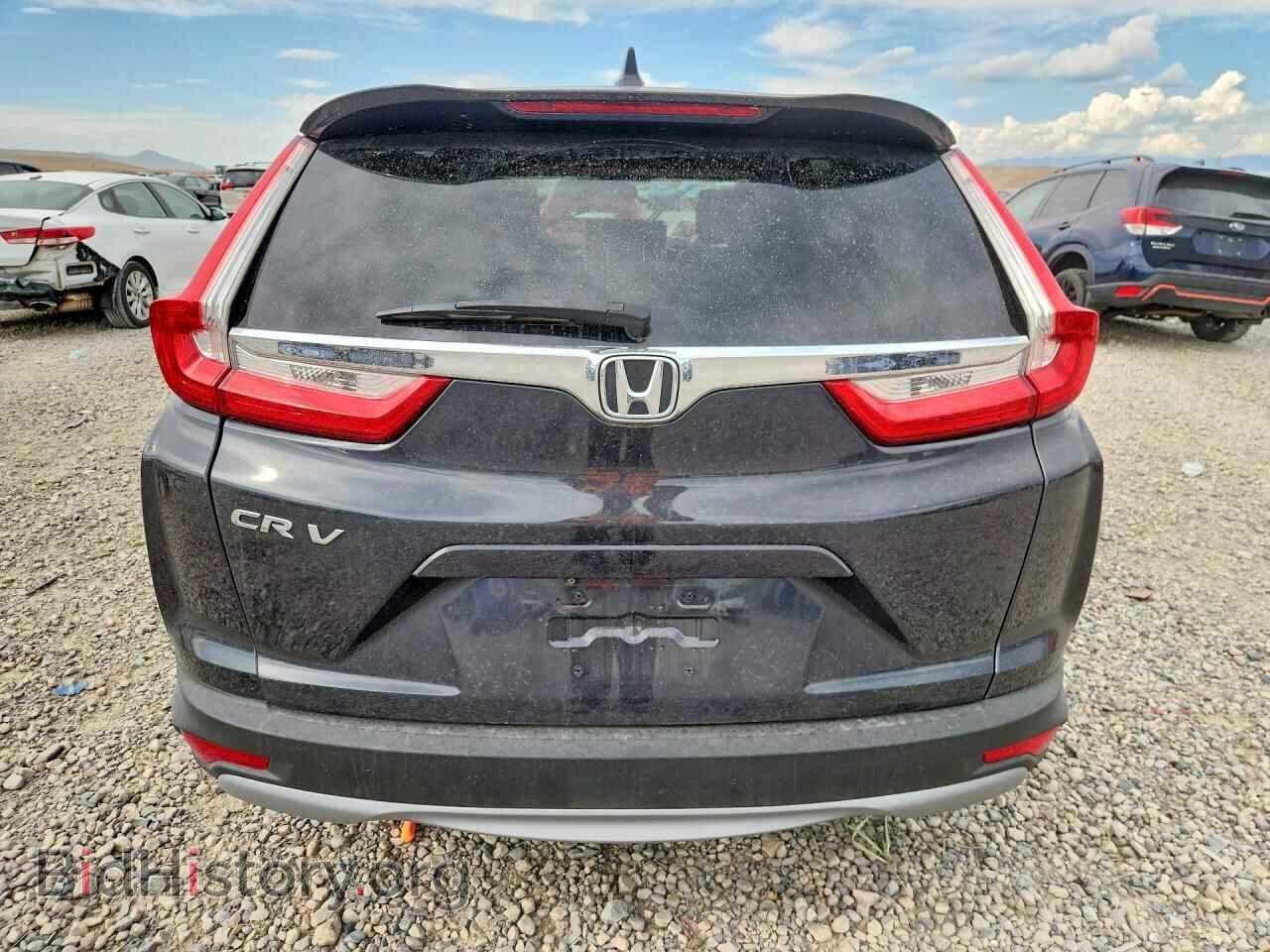2017 HONDA CRV - VIN: 5J6RW1H55HL009454 - Фото 6