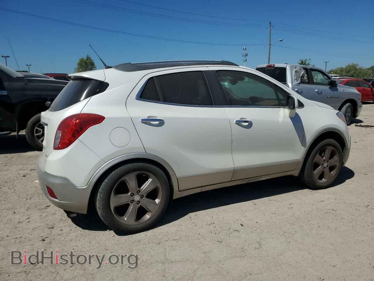 2013 BUICK ENCORE - VIN: KL4CJCSB7DB189275 - Photo 3