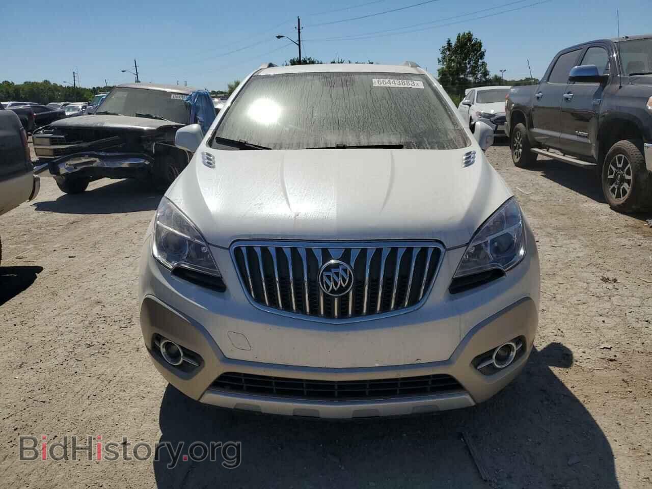 2013 BUICK ENCORE - VIN: KL4CJCSB7DB189275 - Photo 5