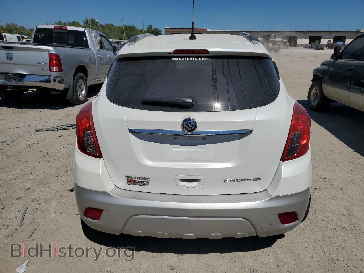 2013 BUICK ENCORE - VIN: KL4CJCSB7DB189275 - Photo 6