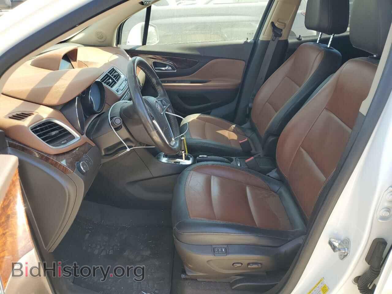 2013 BUICK ENCORE - VIN: KL4CJCSB7DB189275 - Photo 7