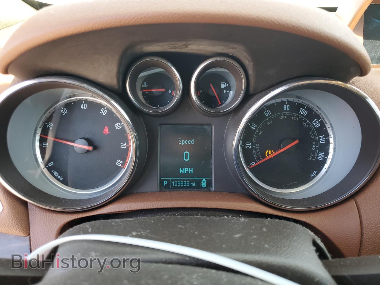 2013 BUICK ENCORE - VIN: KL4CJCSB7DB189275 - Photo 9