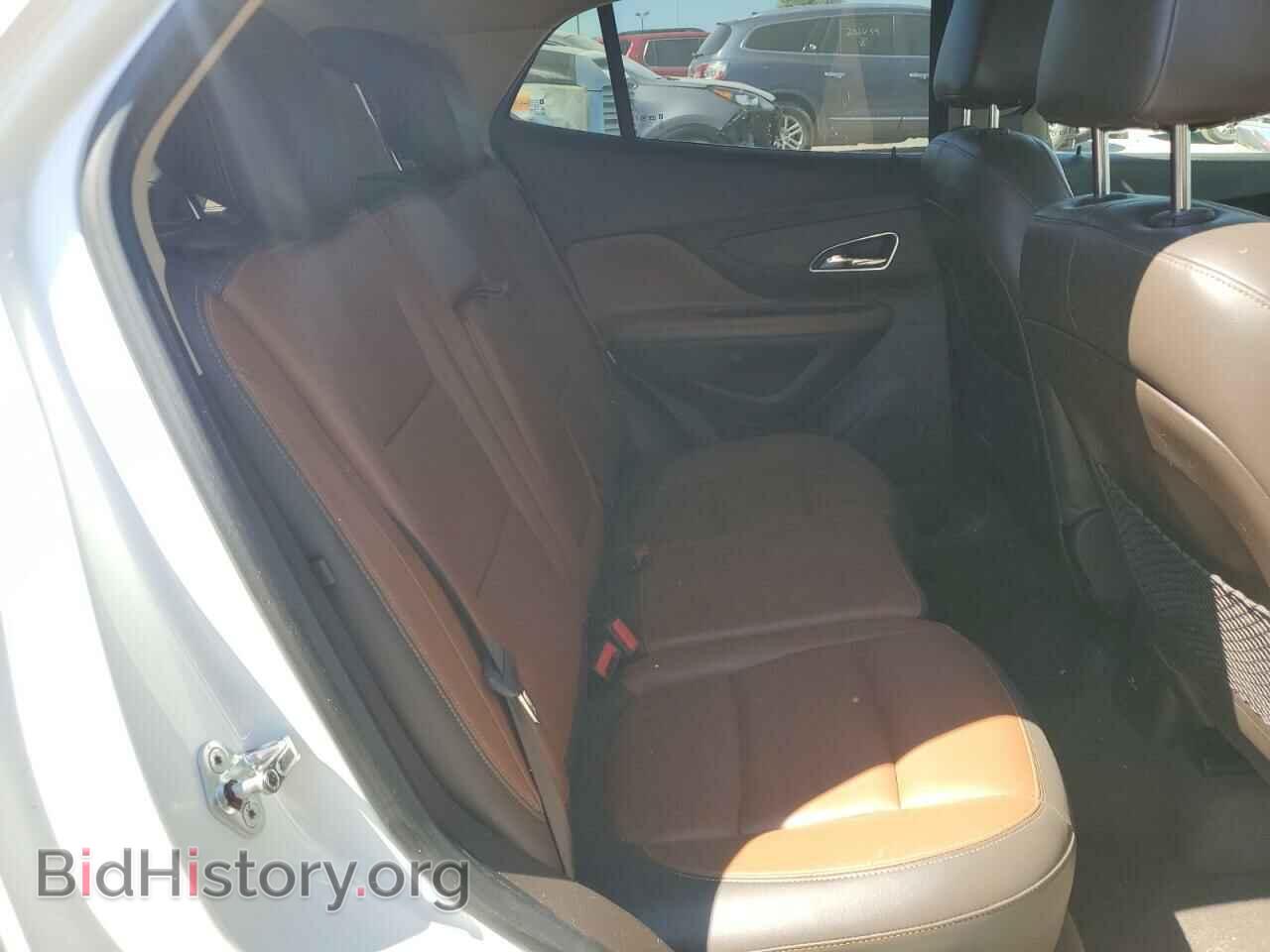 2013 BUICK ENCORE - VIN: KL4CJCSB7DB189275 - Photo 10