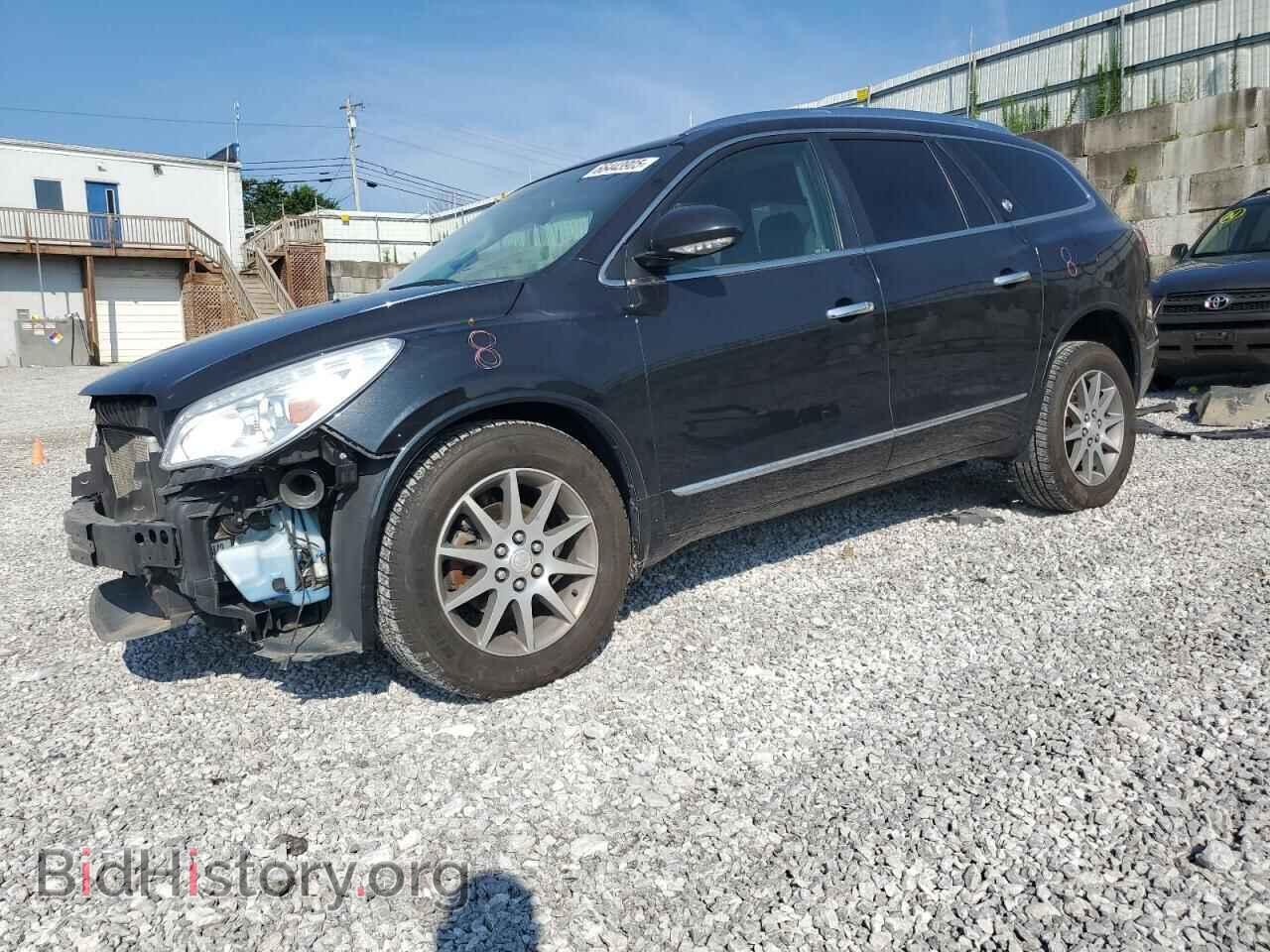 Photo 5GAKVBKD2FJ216653 - BUICK ENCLAVE 2015