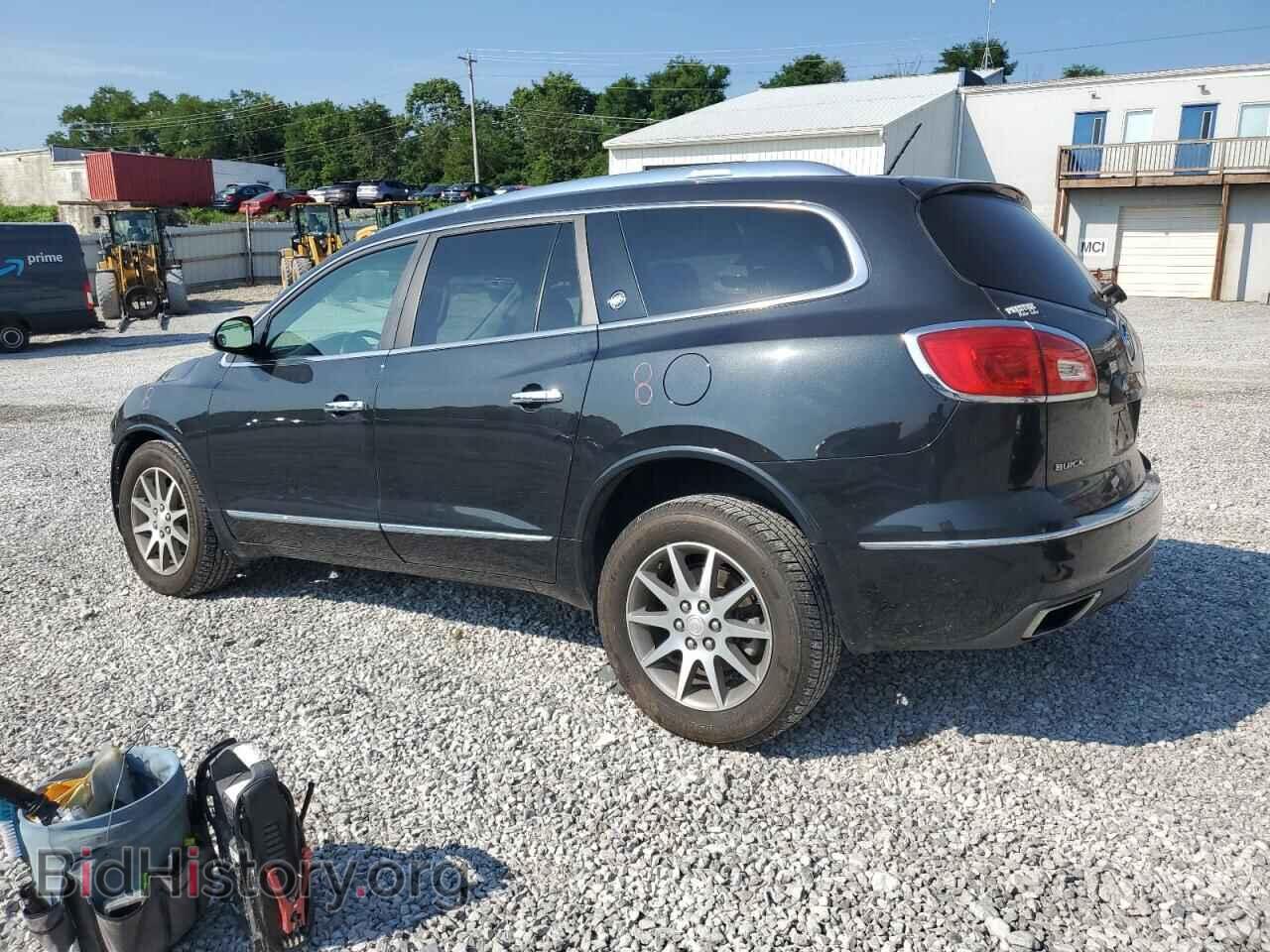 2015 BUICK ENCLAVE - VIN: 5GAKVBKD2FJ216653 - Photo 2