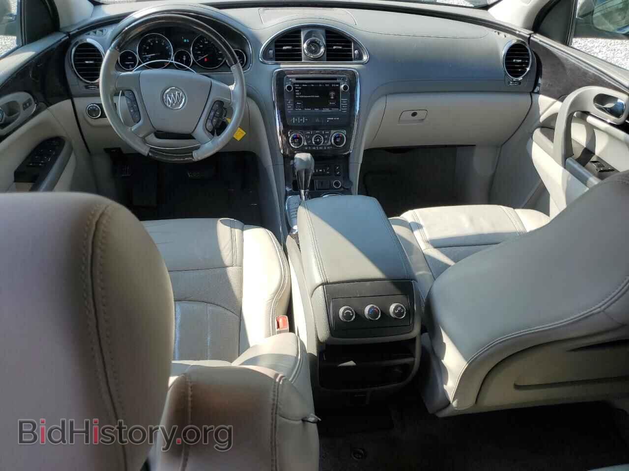 2015 BUICK ENCLAVE - VIN: 5GAKVBKD2FJ216653 - Photo 8