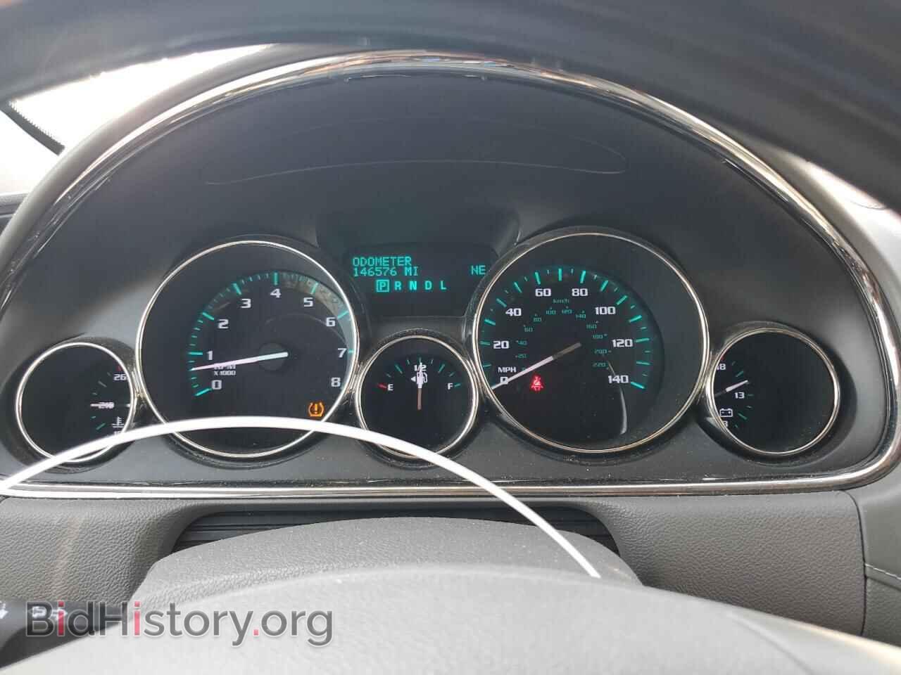 2015 BUICK ENCLAVE - VIN: 5GAKVBKD2FJ216653 - Photo 9