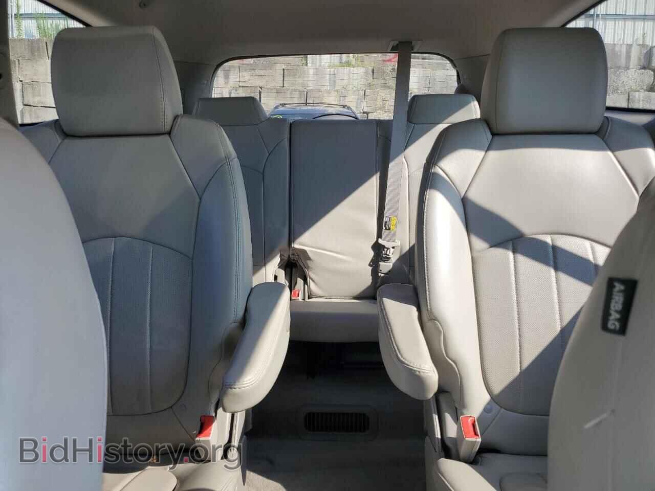 2015 BUICK ENCLAVE - VIN: 5GAKVBKD2FJ216653 - Photo 10