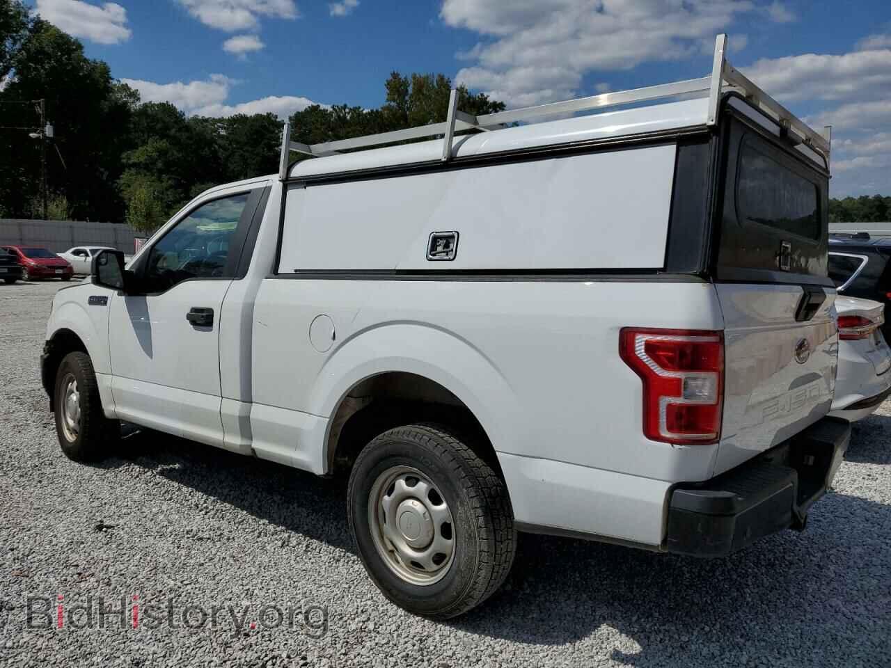 2019 FORD All Models - VIN: 1FTMF1CB8KFC49441 - Фото 2