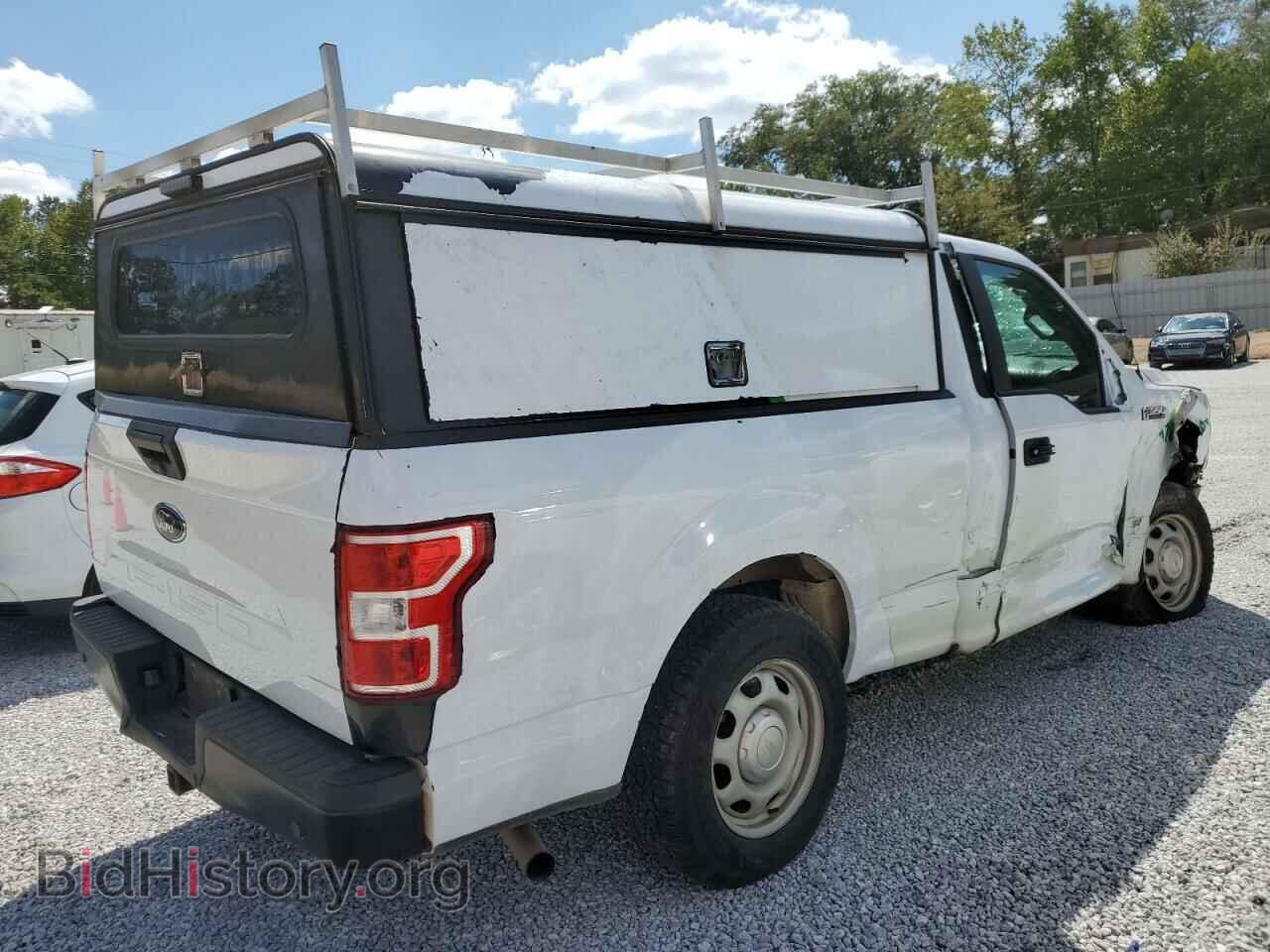2019 FORD All Models - VIN: 1FTMF1CB8KFC49441 - Фото 3
