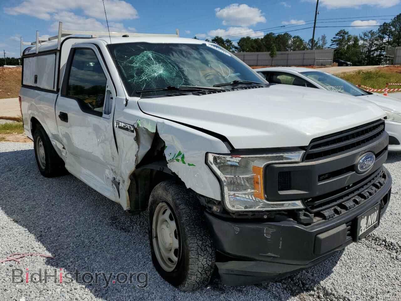 2019 FORD All Models - VIN: 1FTMF1CB8KFC49441 - Фото 4